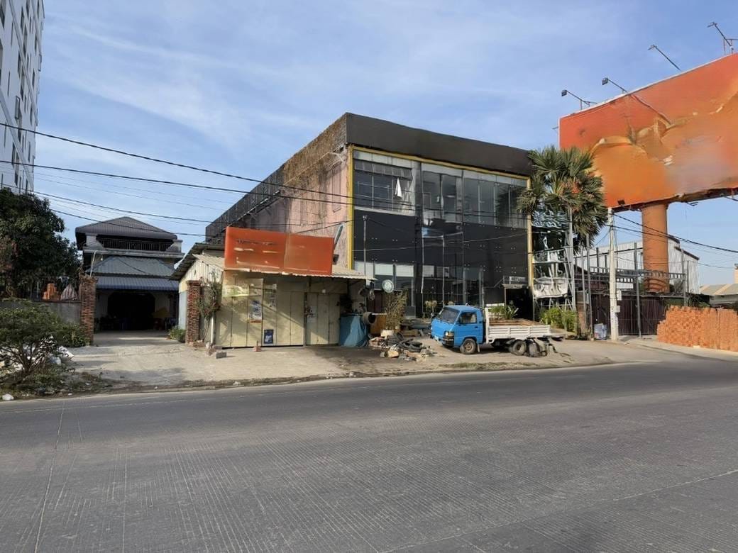Phnom Penh Thmey ที่ดิน สำหรับขาย ใน Phnom Penh Thmey