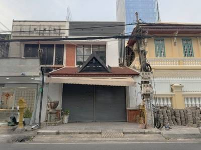 Phsar Thmei III Shophouse K pronájmu in Phsar Thmei III