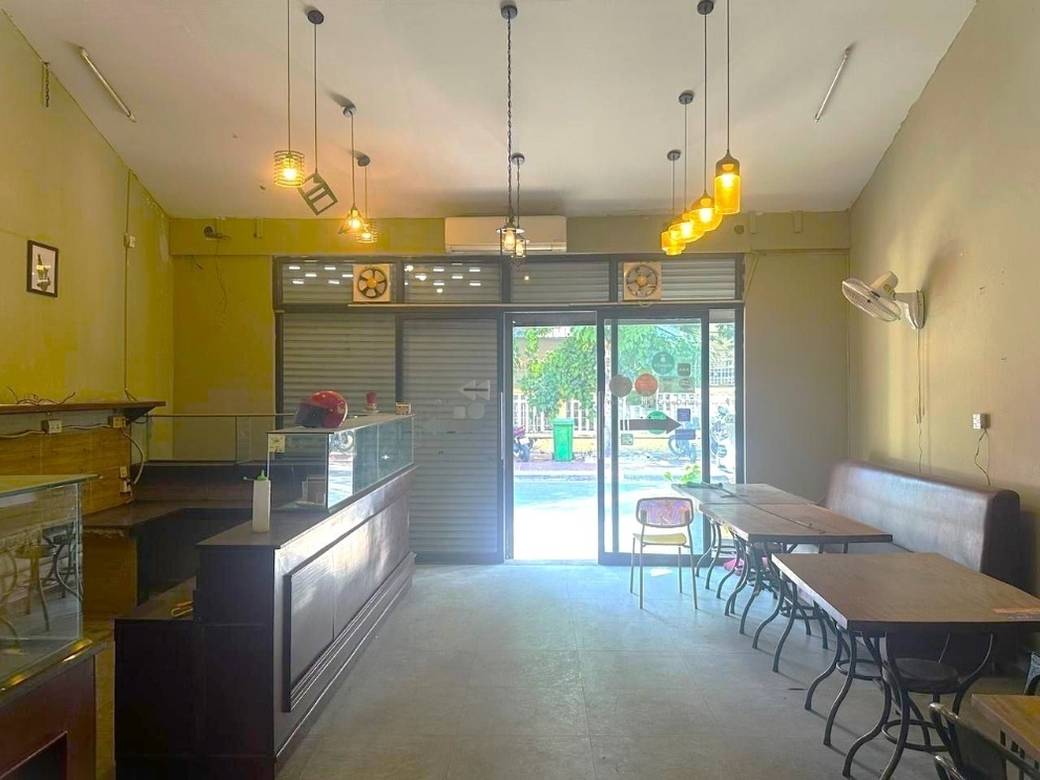 Shophouse K pronájmu in Phsar Thmei III, Daun Penh, Phnom Penh