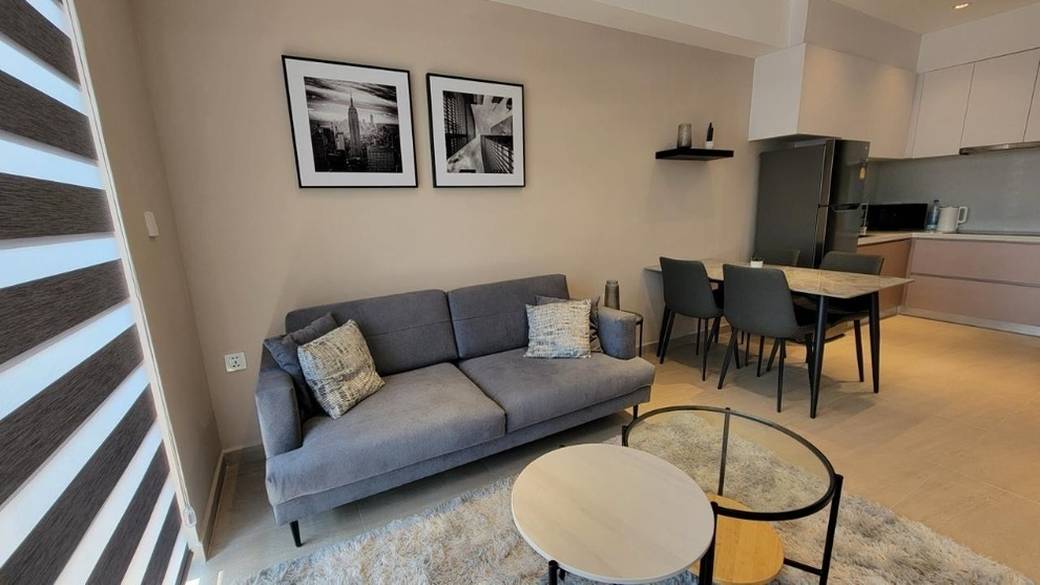 Time Square 3 | Condo K pronájmu in Toul Kork $650