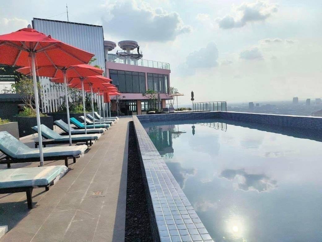 Time Square 3 | 36-105 sqm Living Size Condo K pronájmu in Toul Kork