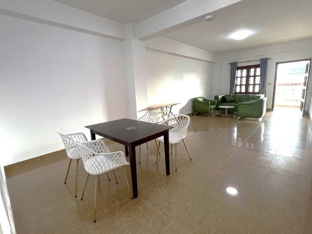 Apartment For Rent in Boeung Kak 2, Toul Kork, Phnom Penh
