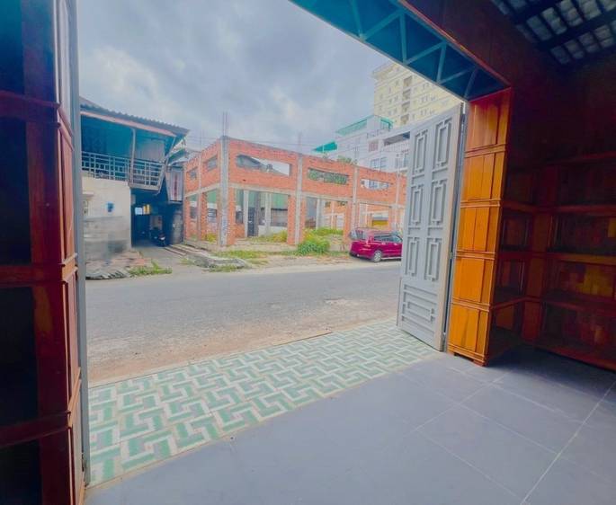 Boeung TrabekCommercialShophouse出租，位于Boeung Trabek
