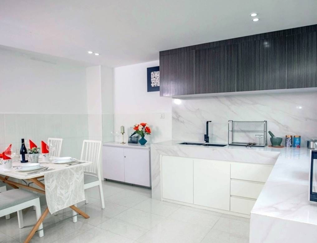 Maison mitoyenne À vendre de 82 m² de terrain