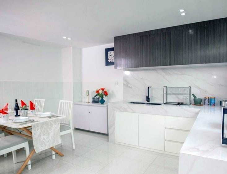 Maison mitoyenne À vendre de 82 m² de terrain