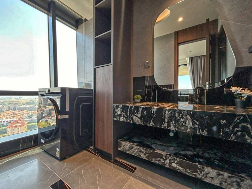 Penthouse K pronájmu in Tonle Bassac, Chamkarmon, Phnom Penh