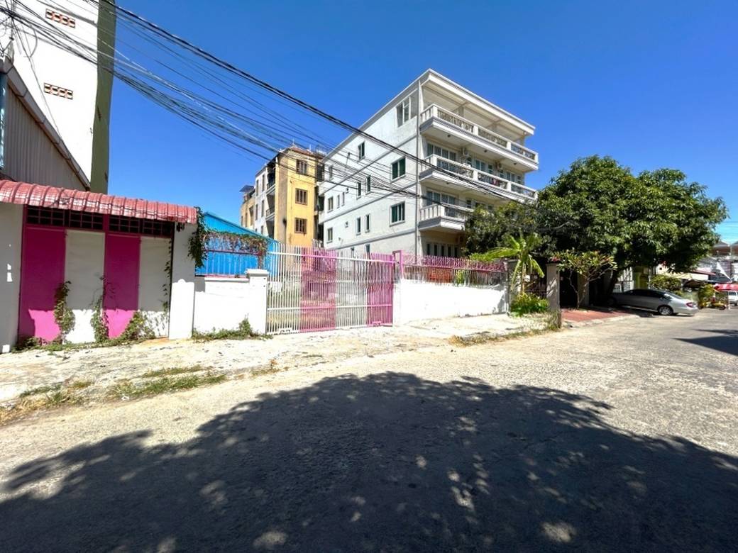 Phsar Daeum Thkov土地出租，位于Phsar Daeum Thkov