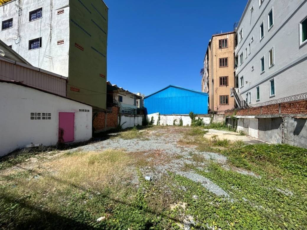 Chamkarmon土地出租，价格$1,300