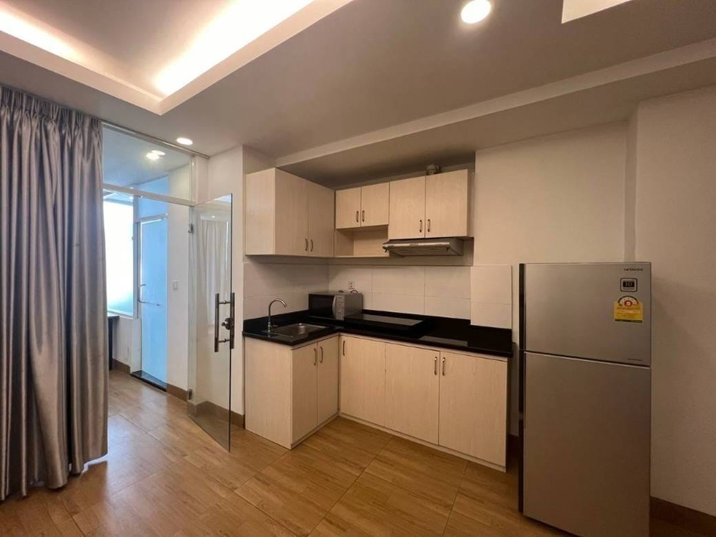 40 sqm Living Size Apartmán K pronájmu in Chamkarmon