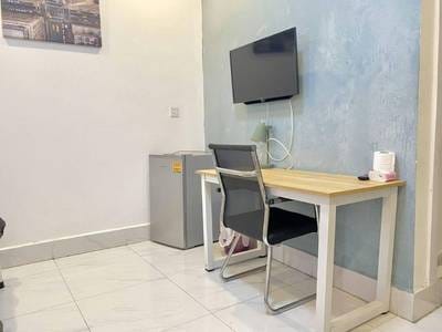30 sqm Living Size Studio K pronájmu in Chamkarmon