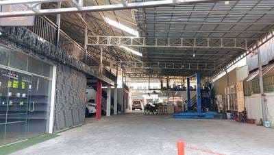Phsar Daeum Thkov Warehouse For Rent in Phsar Daeum Thkov