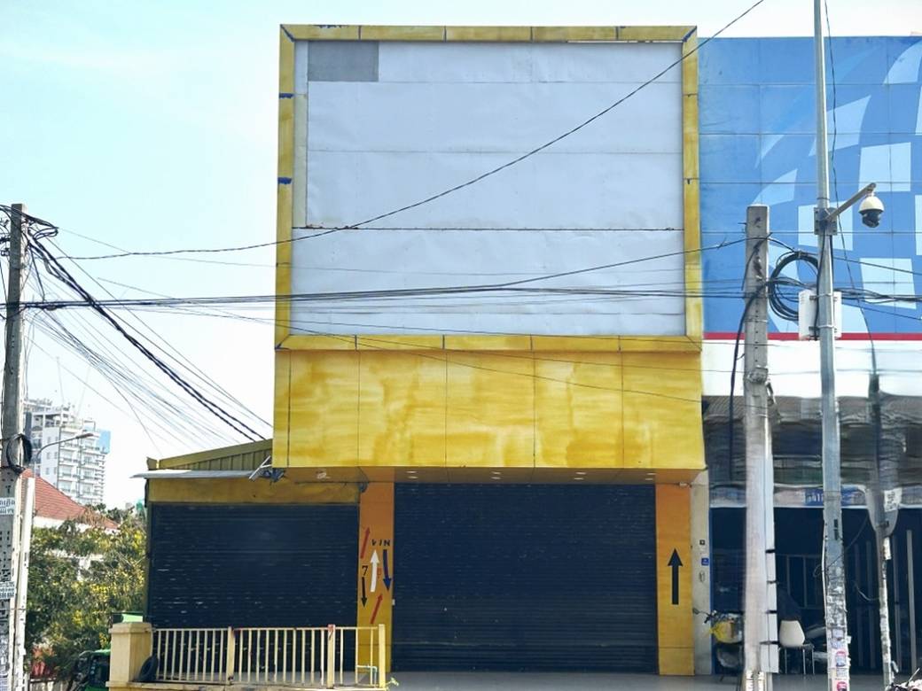 Byt K pronájmu in Toul Tum Poung 1, Chamkarmon, Phnom Penh