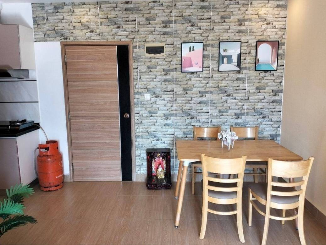 38 sqm Living Size Apartmán For Sale & Rent in Chamkarmon