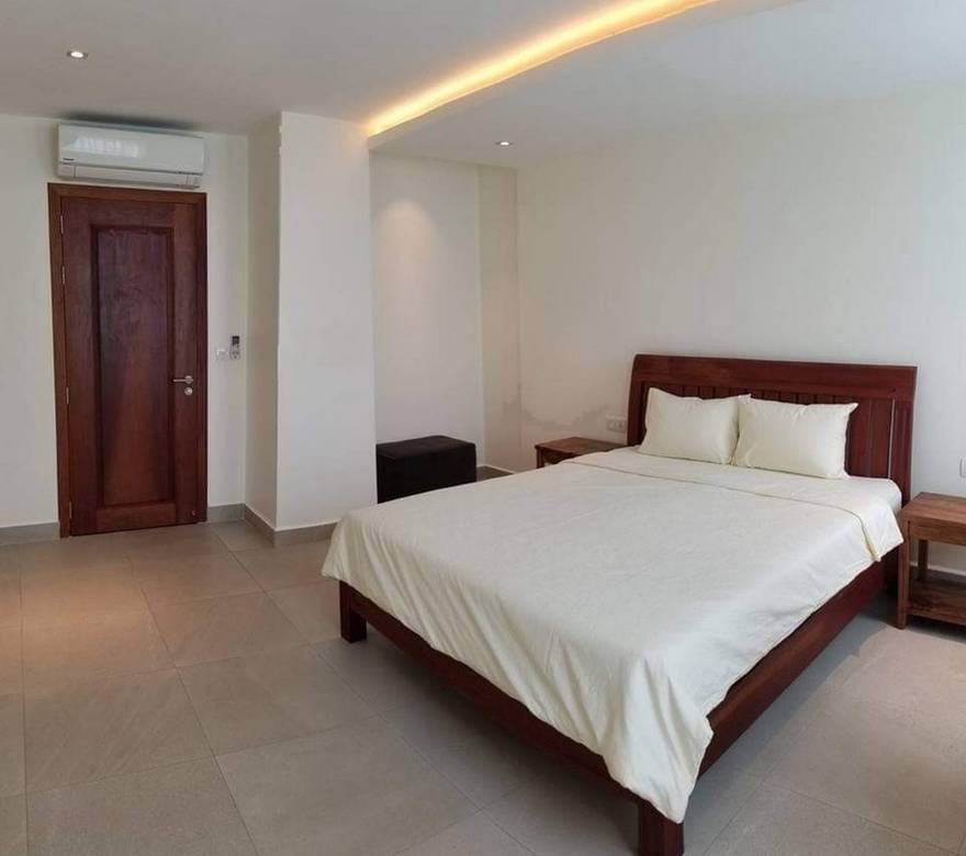 Zařízeno Apartmán K pronájmu