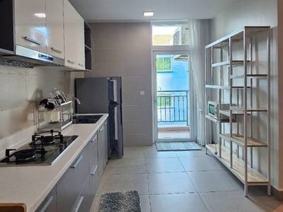 65 sqm Living Size Apartmán K pronájmu in Chamkarmon