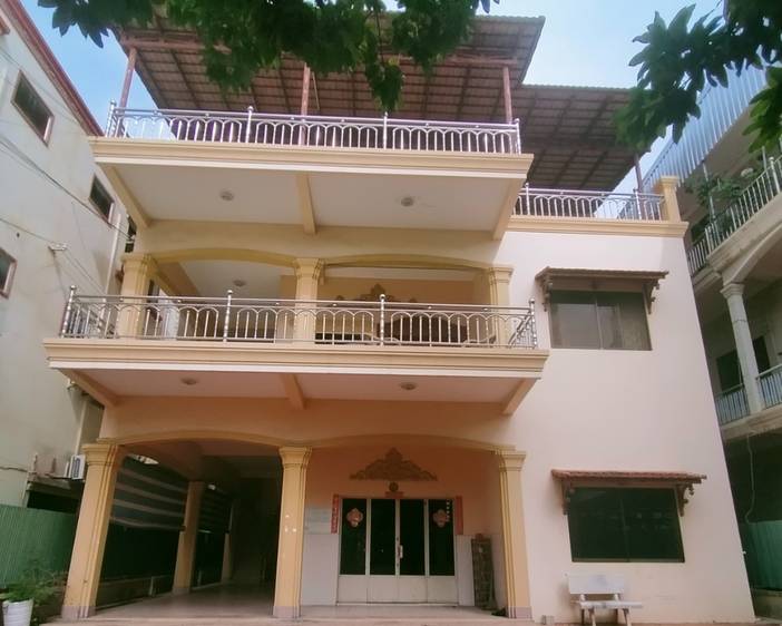 Vila K pronájmu in Tonle Bassac, Chamkarmon, Phnom Penh