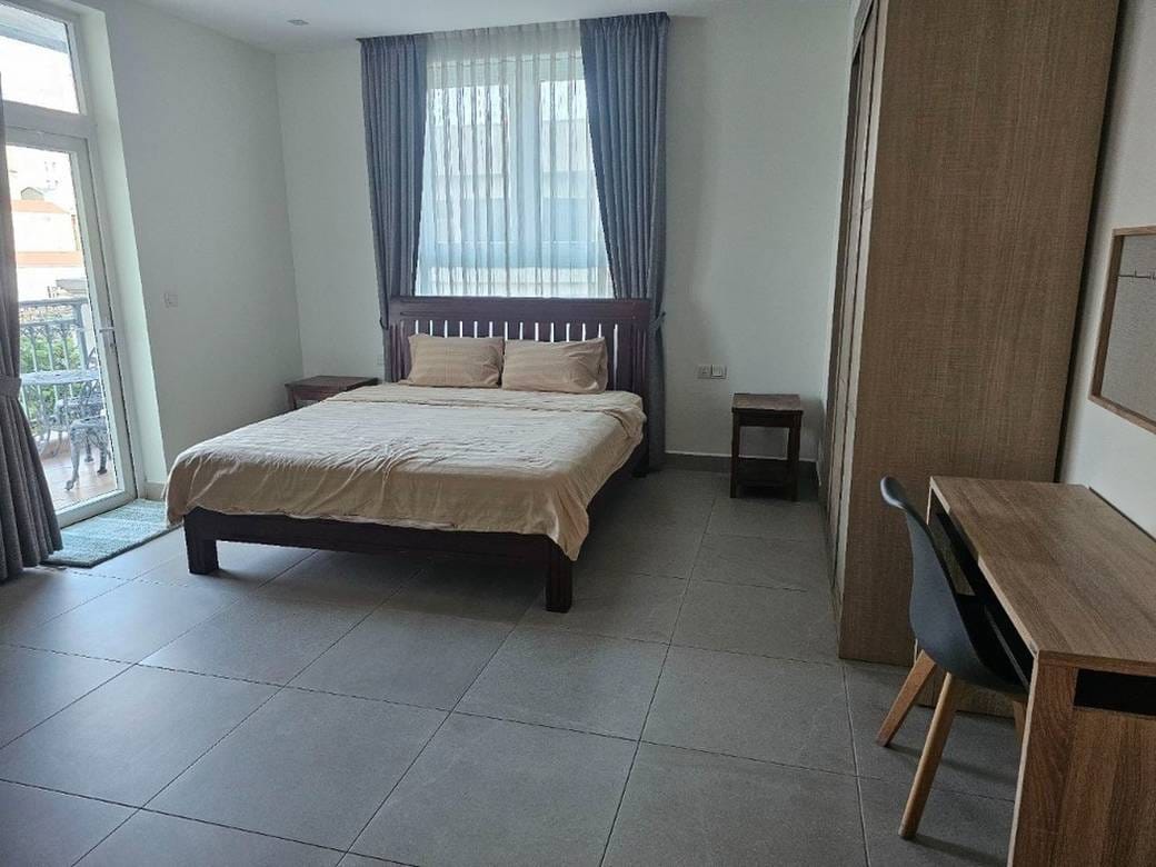 Apartmán K pronájmu in Toul Tum Poung 1, Chamkarmon, Phnom Penh