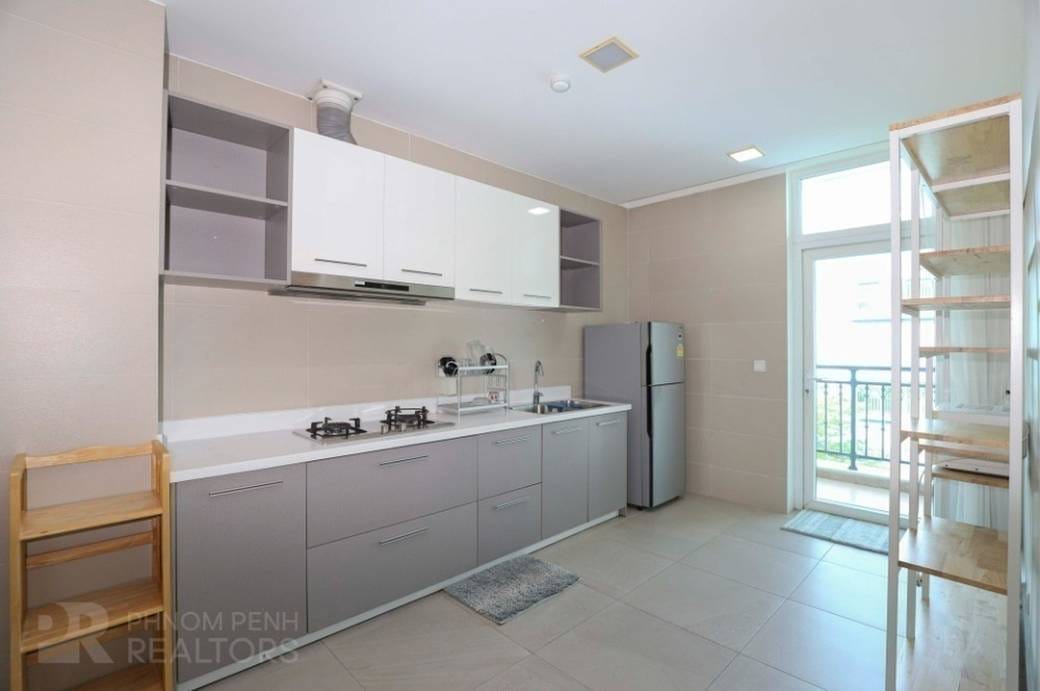 Apartmán K pronájmu in Toul Tum Poung 1, Chamkarmon, Phnom Penh