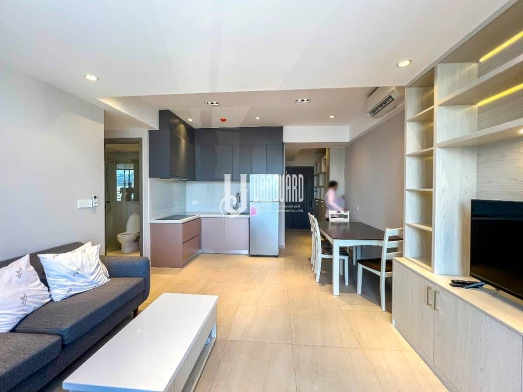 Furnished Condo For Rent