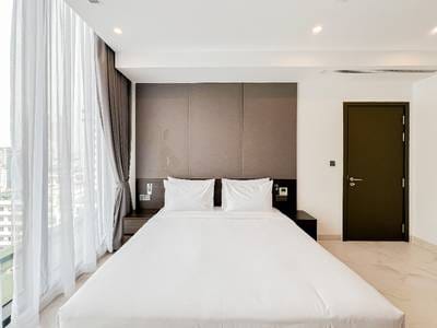 Grand Mansion |, BKK 1, ボンケンコン, プノンペンのアパート賃貸物件