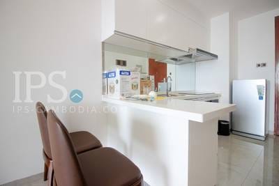 47 sqm Living Size Apartmán For Sale & Rent in Daun Penh