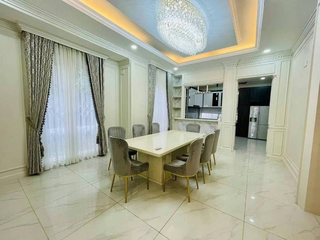 Borey Peng Huoth : The Star Platinum Paradigm | Vila K pronájmu in Chbar Ampov $7,500