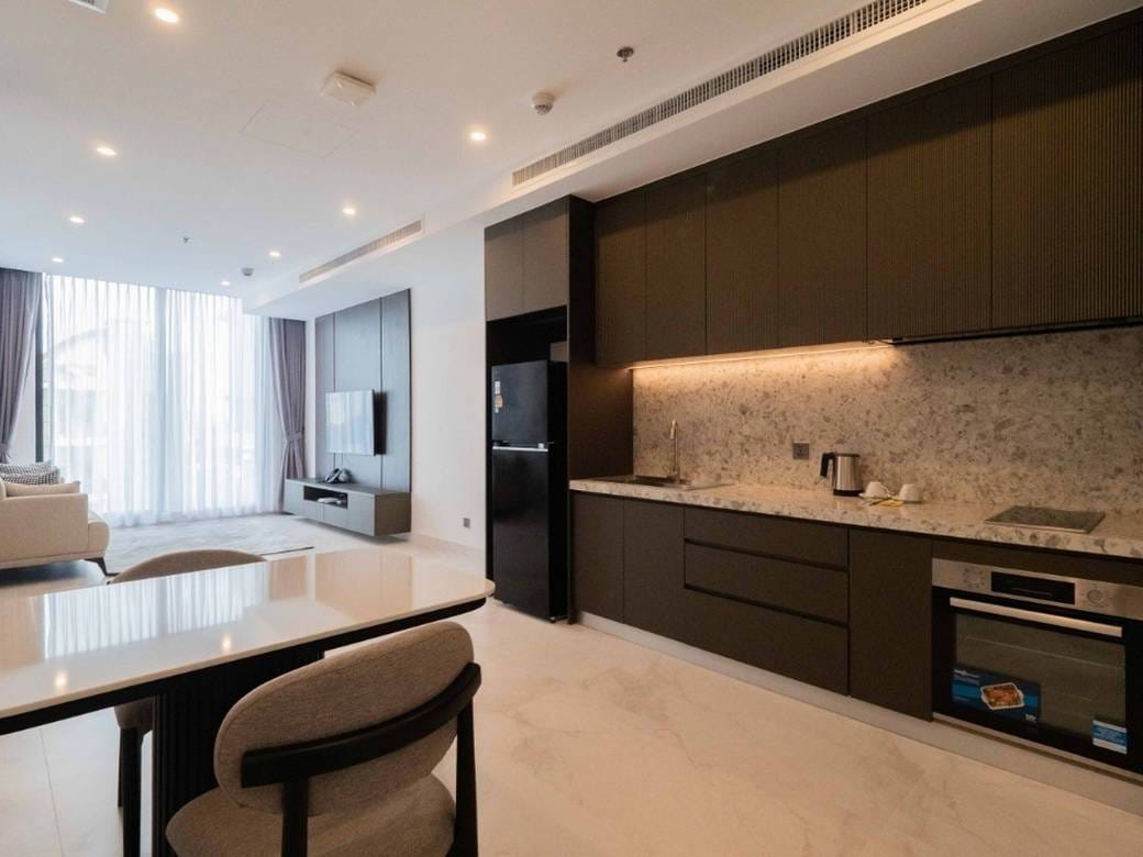 Grand Mansion | อพาร์ทเม้นท์ สำหรับเช่า พร้อมที่จอดรถ 1 คัน