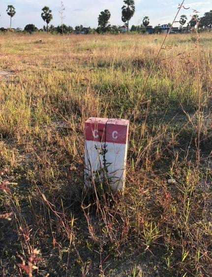 Land For Sale in Chbar Mon, Kampong Speu