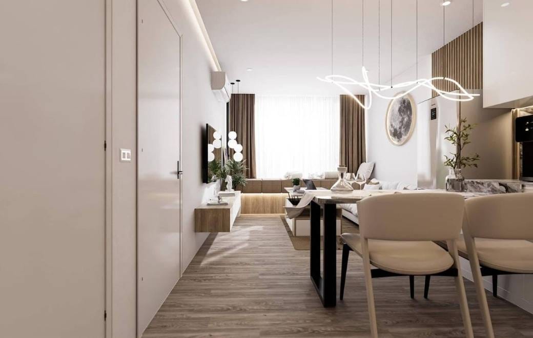 The Pinnacle Residence | $800 Condo