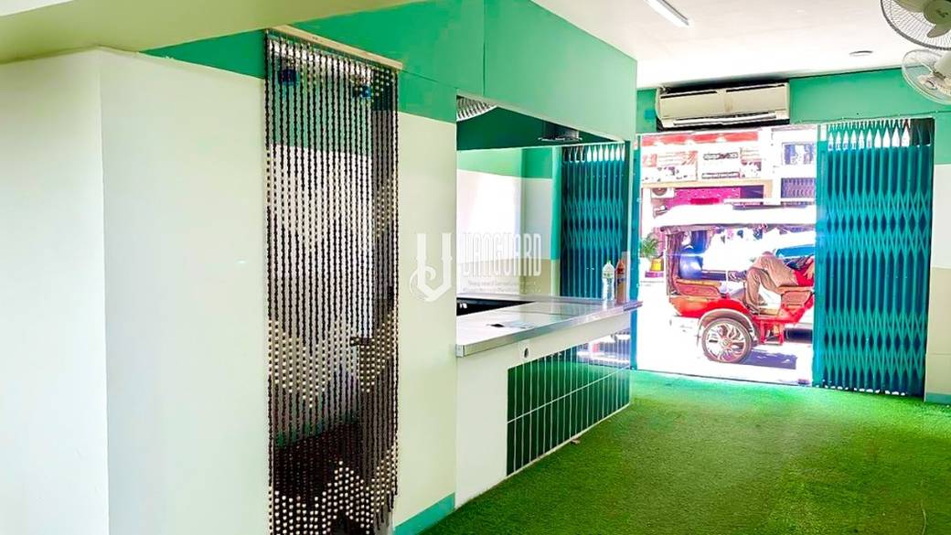 Daun PenhCommercialShophouse出租，价格$800