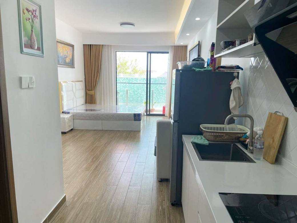 Morgan EnMaison | Condo Type | Studio Na prodej in Chroy Changvar $87,000