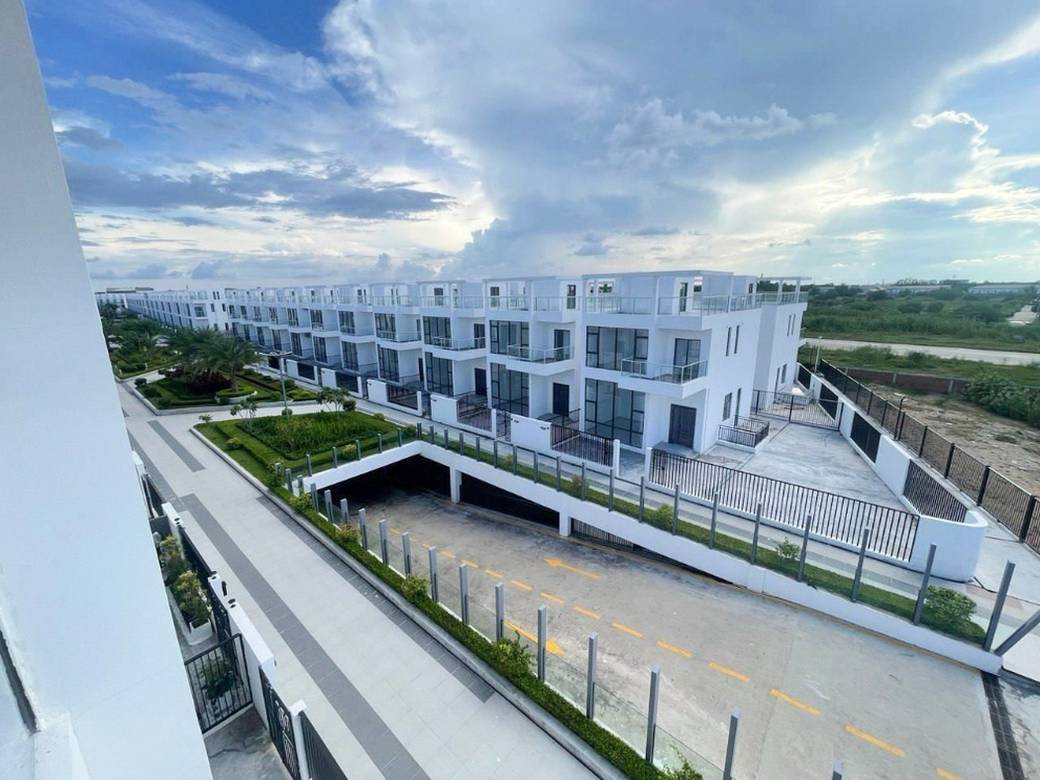 Morgan Park Villa | 231-621 sqm Living Size Dvojvila Na prodej in Chroy Changvar