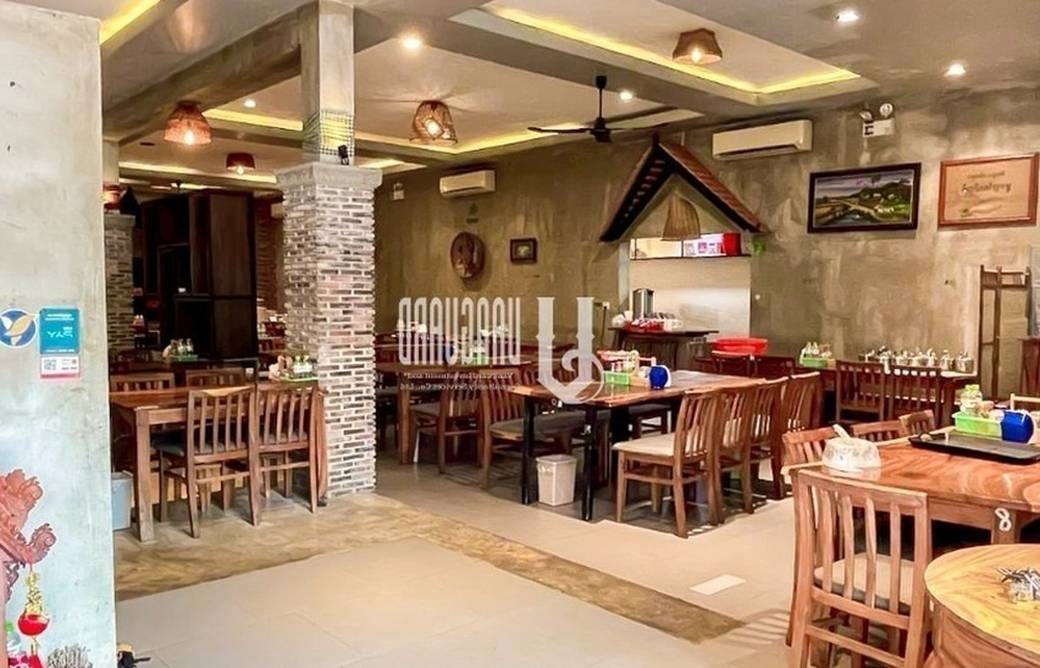 Tonle Bassac Restauracja Na wynajem w Tonle Bassac