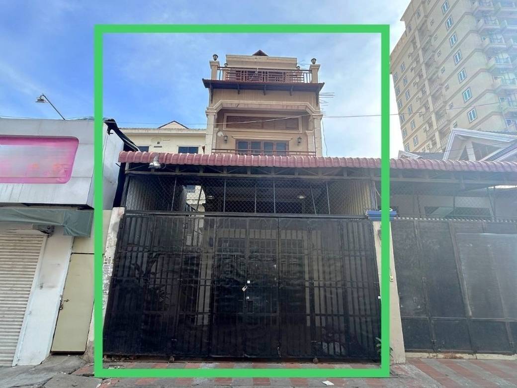 Flat for Rent in TTP1