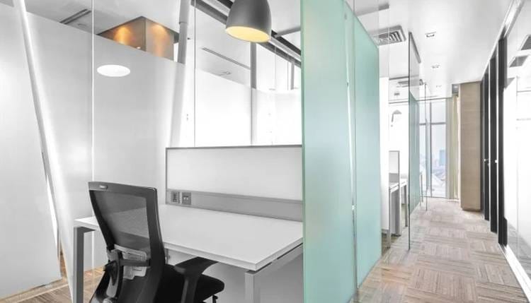 Office Spaces for Rent/ Phnom Penh Canadia Bank Tower
