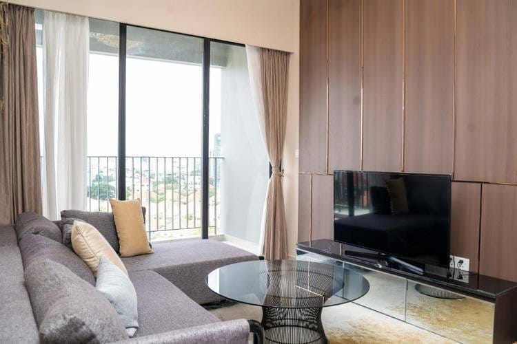 Royal Platinum Condominium | Two Bedrooms