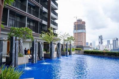 Royal Platinum Condominium | Boeung Kak 1 Novostavba Na prodej in Boeung Kak 1