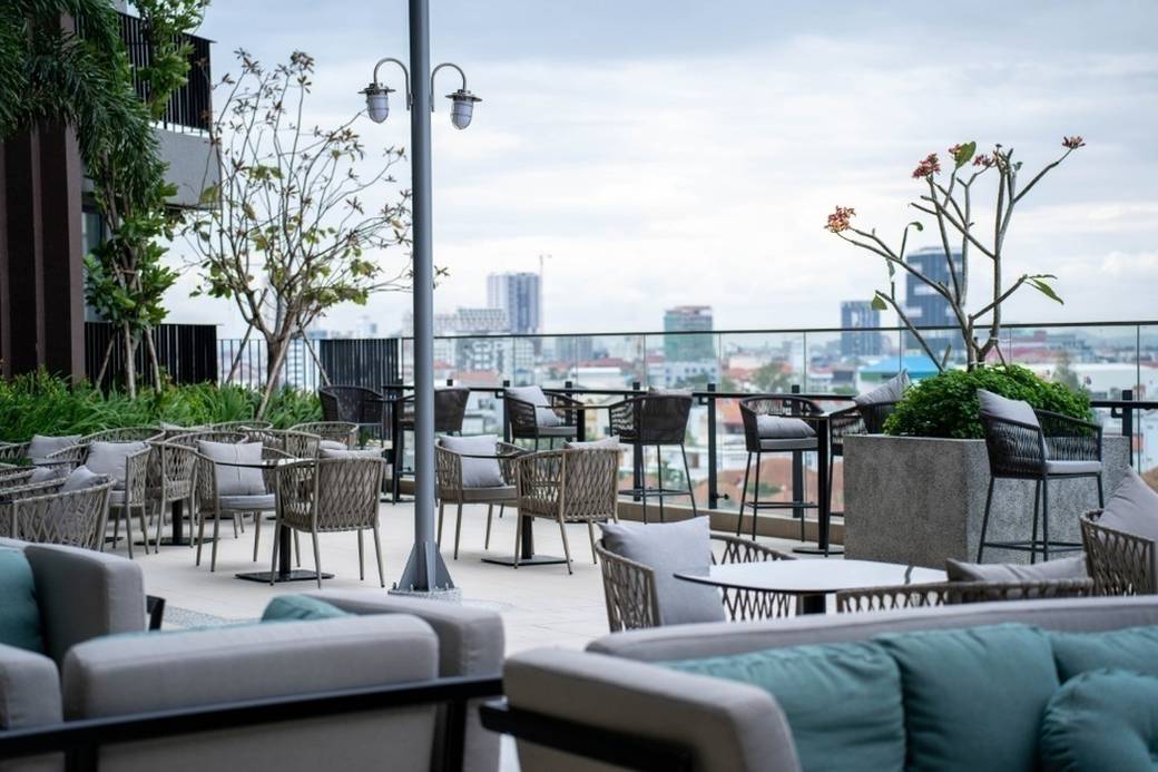 Royal Platinum Condominium | Toul Kork Novostavba Na prodej in Toul Kork