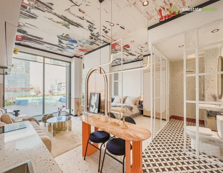 Time Square 8 | $75,375 Nouveau Développement