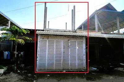แฟลตเฮ้าส์ สำหรับขาย พื้นที่ใช้สอย 72 ตร.ม. ใน Por Sen Chey