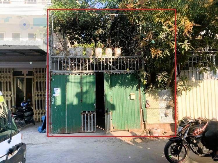 Chaom Chau 2, Por Sen Chey, Phnom Penh的土地出售