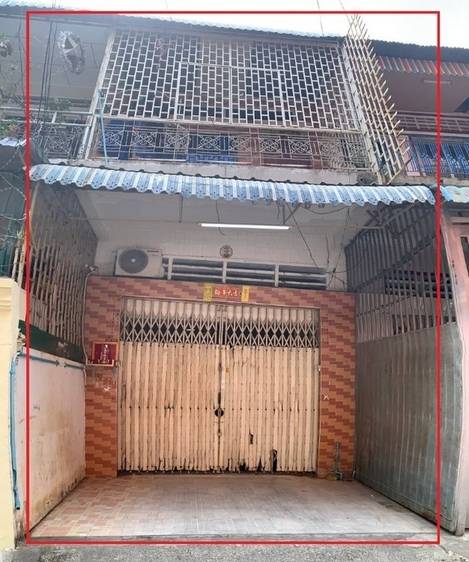 Flat House Na prodej in Boeung Kak 1, Toul Kork, Phnom Penh