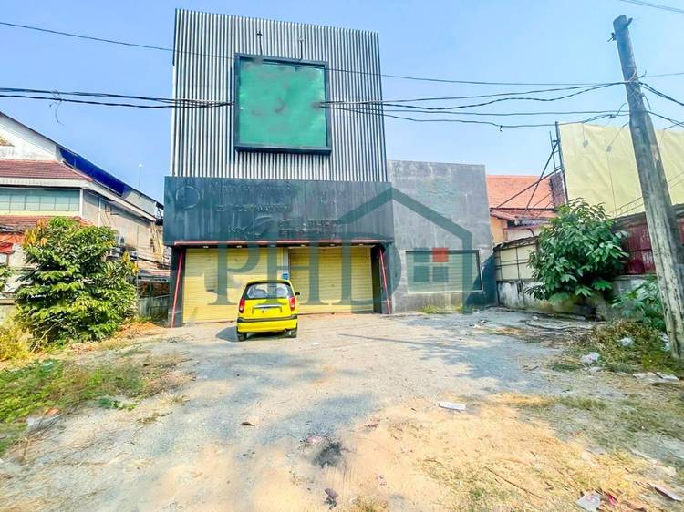 Building For Rent in Sla Kram, Siem Reap