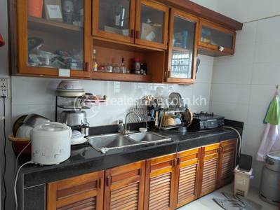 49.2 sqm Living Size Flat House Na prodej in Dangkao