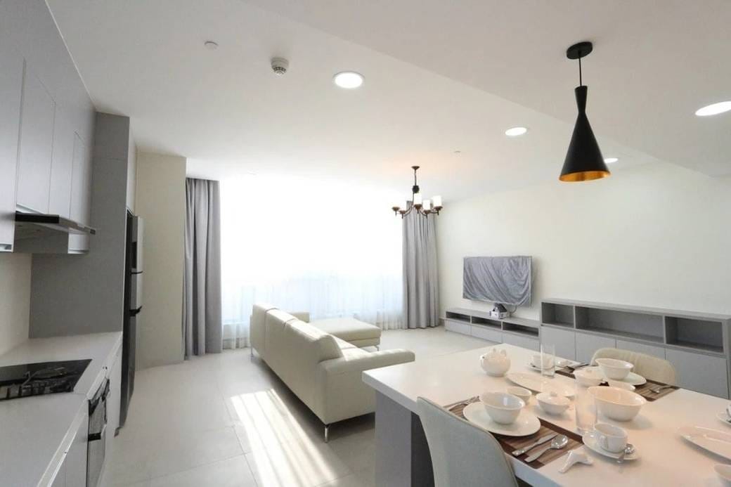 Serviced Apartment For Rent in BKK 1, Boeng Keng Kang, Phnom Penh