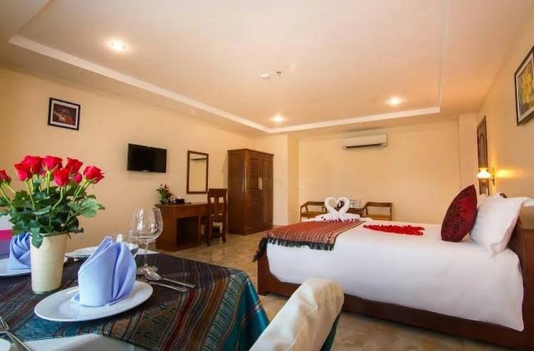 អាគារ សំរាប់ជួល នៅ BKK 2, Boeng Keng Kang, Phnom Penh