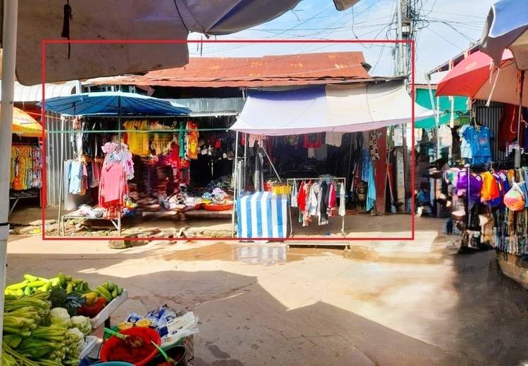 House For Sale in Samraong, Oddar Meanchey