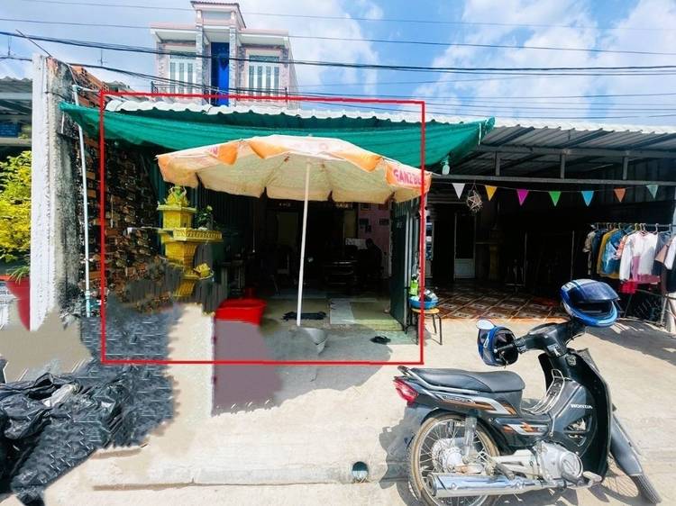 House For Sale in Svay Rieng