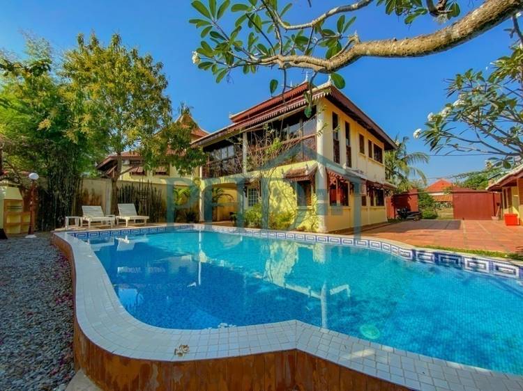 House For Rent in Svay Dankum, Siem Reap