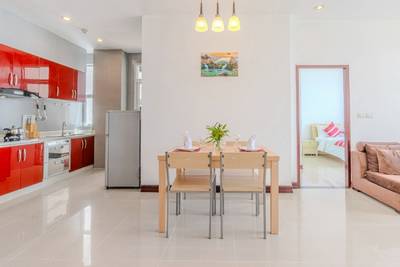 Furnished Serviced Apartment For Rent